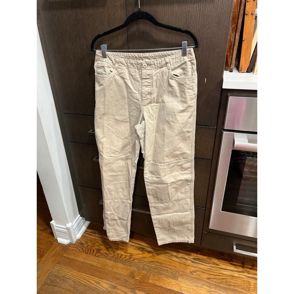 Patagonia Women's 10 Heritage Stand‎ Up Pants khaki